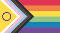 Pride flag